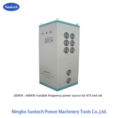 FKVF Series Electrical Equipment Hệ thống kiểm tra điện áp cao 5KW - 400KW Capacity Optional