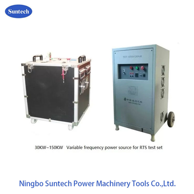 FKVF Series Electrical Equipment Hệ thống kiểm tra điện áp cao 5KW - 400KW Capacity Optional