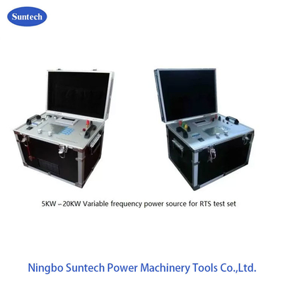 FKVF Series Electrical Equipment Hệ thống kiểm tra điện áp cao 5KW - 400KW Capacity Optional