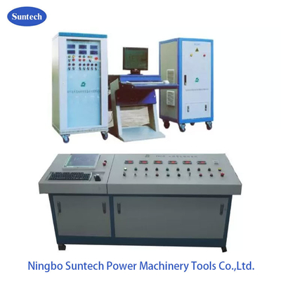 Thiết bị thử nghiệm AC Hipot pha đơn Điện tần số đơn vị điều khiển thông minh