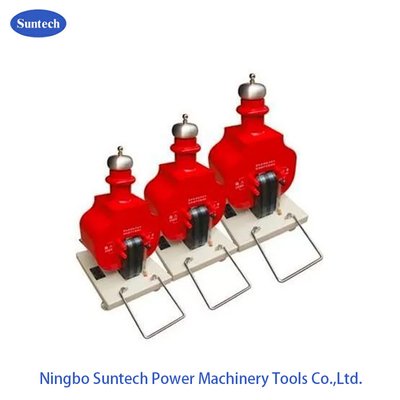 Thiết bị thử nghiệm AC Hipot hạng nhẹ cho thiết bị thử nghiệm năng lượng dưới 35KV
