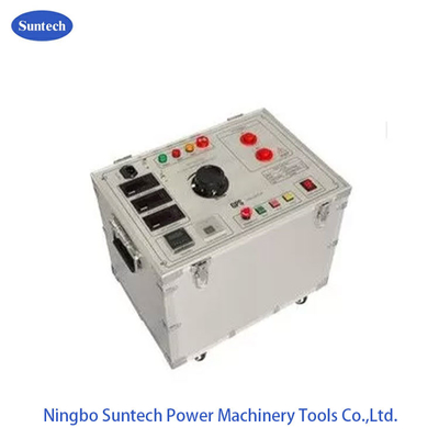 Thiết bị thử nghiệm AC Hipot kiểu tích hợp 1s-99h Phạm vi thời gian trên bảo vệ hiện tại