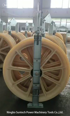 Bảng ròng dây dẫn nhôm kết hợp cho đường truyền 220KV