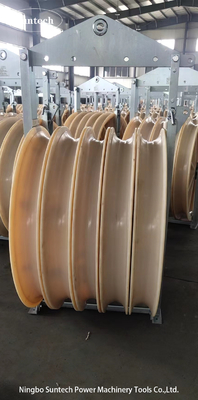 Chuỗi chuyển động bánh xe nylon kết hợp dây dẫn