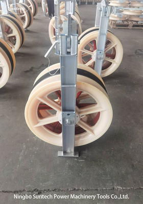 Đường truyền kết hợp dây dẫn dây chuyền cho trực thăng trên không