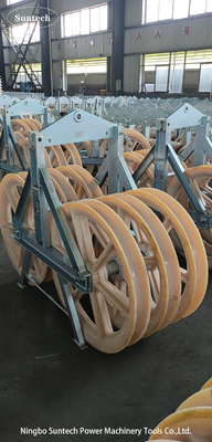 Xây dựng đường truyền dây thép dây dẫn dây cáp thép dây dẫn dây chuyền