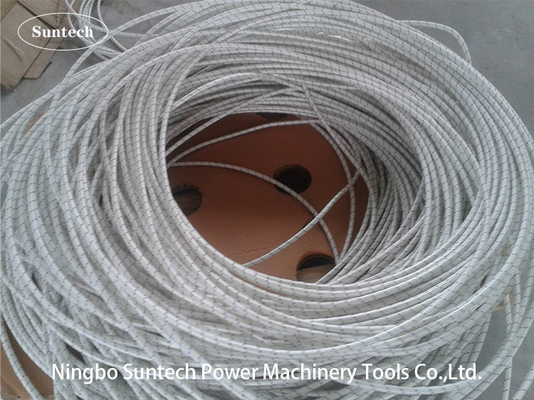 Dây truyền mạ kẽm 250kN Dây thép mạ kẽm chống xoắn