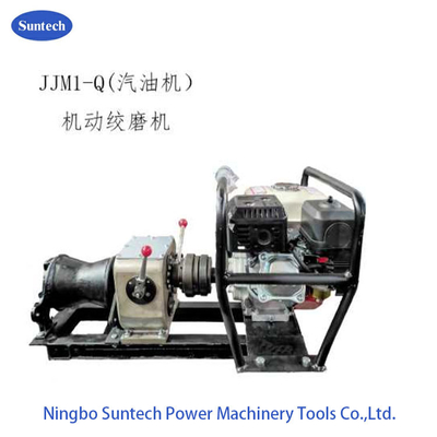 Tời 5 tấn hiệu quả cao / Tời kéo dây cáp cho công trình điện