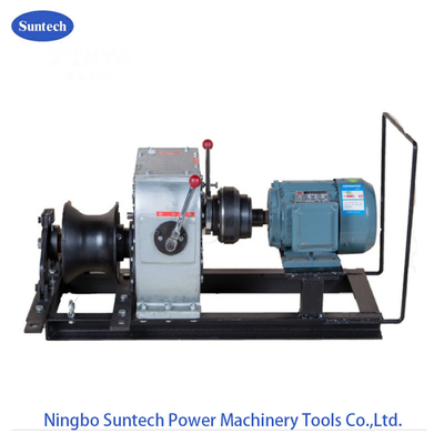 5 Ton Winch 50KN sức mạnh Xây dựng với động cơ điện