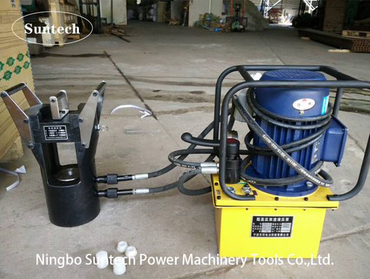 Công cụ cáp siêu cao 80Mpa Máy bơm thủy lực áp lực, Máy bơm điện