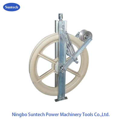 Khối dây dẫn 60kn Con lăn nối đất đường truyền
