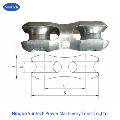 8 dây cáp Word Dây đầu nối chống xoắn 30KN