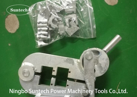 Công cụ uốn cáp độ cao 150KN mạ kẽm