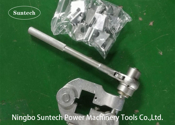 Công cụ uốn cáp độ cao 150KN mạ kẽm
