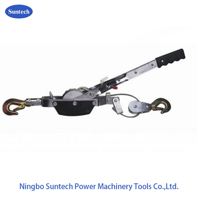 2 móc 30KN Máy siết dây Dây truyền Công cụ xâu dây