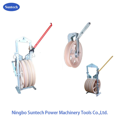 SHDN Cáp trên không Khối dây dẫn trực thăng 10KN