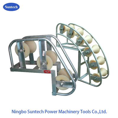 C Series SHL150C Ba con lăn Công cụ dây cáp Con lăn kéo ròng rọc