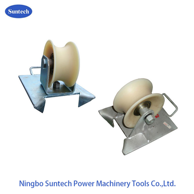 Con lăn kéo dây nắp cống, con lăn kéo cáp Pithead