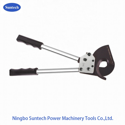 Máy cắt dây bằng tay CC325 Dụng cụ kéo cáp ngầm 240Mm2