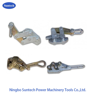 Kẹp tự kẹp lệch tâm 30KN Thắt chặt dây 15mm