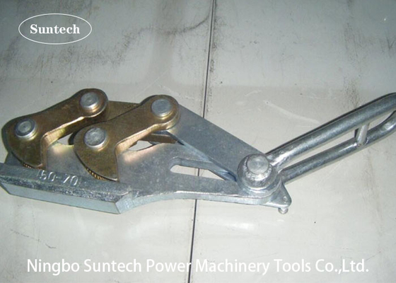 Kẹp tự kẹp lệch tâm 30KN Thắt chặt dây 15mm