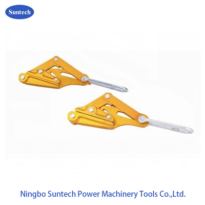 Dụng cụ kẹp dây dẫn cách điện bằng hợp kim nhôm đi kèm với dụng cụ xâu chuỗi kẹp