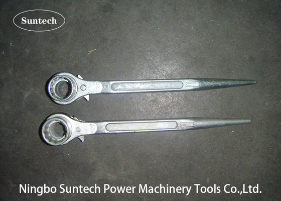 360mm M24 Socket Ratchet Handle Handle Wrench Stringing Tool in Transmission Line