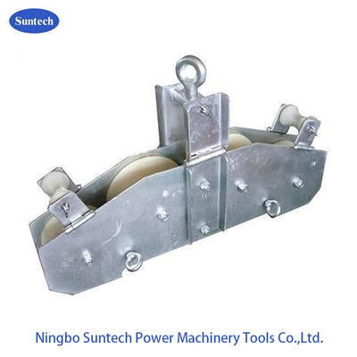 Công cụ cáp quang bốn bánh 10kN R570 MM cho chuỗi OPGW