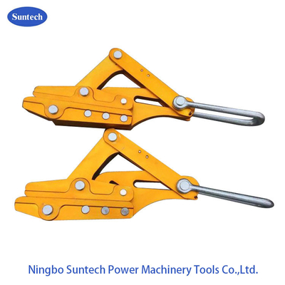 Bộ kẹp cáp quang 16kN Đi cùng Kẹp Dụng cụ xâu chuỗi OPGW