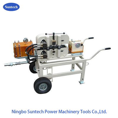 Máy thổi cáp quang 700N 80m / phút cho viễn thông