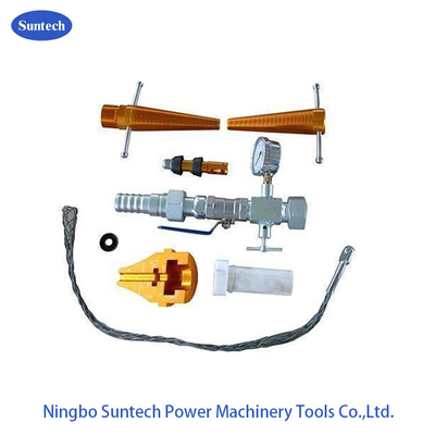 Máy thổi cáp quang 700N 80m / phút cho viễn thông