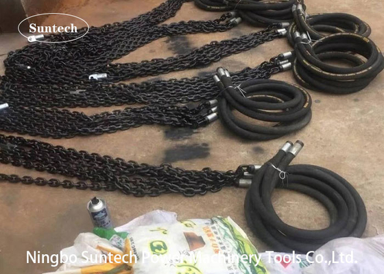Bảng chạy cáp quang chống xoắn 30KN Công cụ xâu chuỗi OPGW