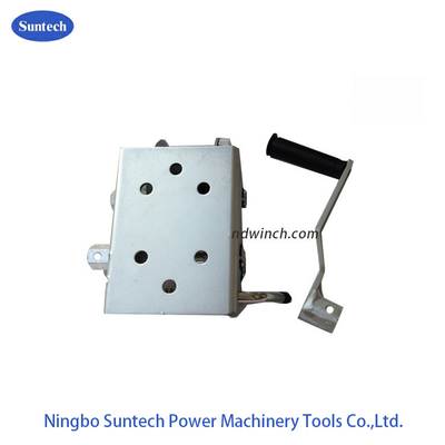 Tời quay tay ba tốc độ Dacromet Power 2200lbs