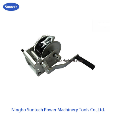 Pawl Brake 3 Speed ​​1000kg Boat Trailer Hand Tời