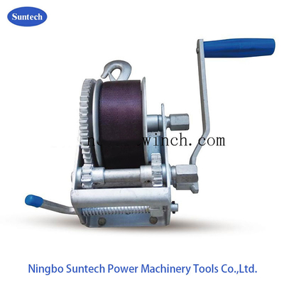 Tời quay tay bằng thép carbon Newart
