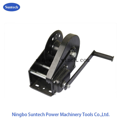Thuyền 2600Lb Tời tay bằng thép không gỉ có phanh