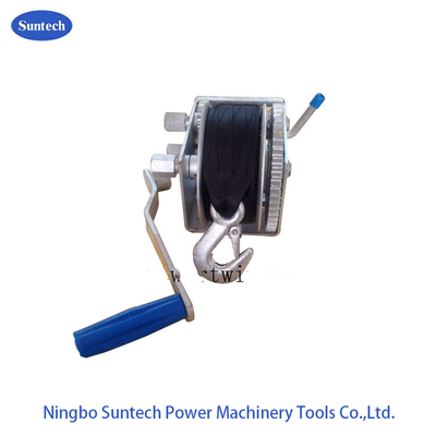 DHW1000W 1000kg Tời kéo tay quay thuyền