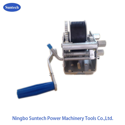 DHW1000W 1000kg Tời kéo tay quay thuyền