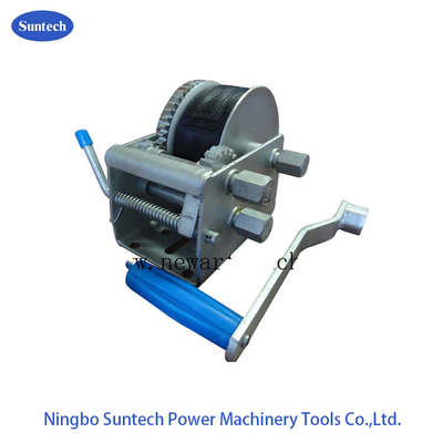 DHW1000W 1000kg Tời kéo tay quay thuyền