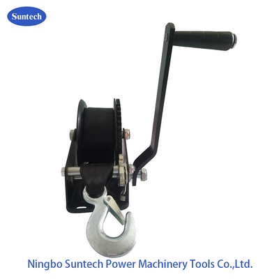 ISO Portable Tời kéo tay 545kg có phanh