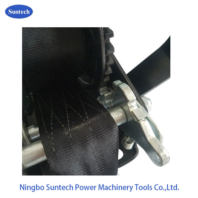 ISO Portable Tời kéo tay 545kg có phanh