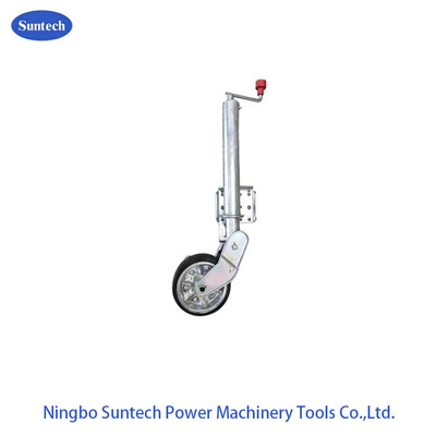 350kg Tải 240mm Mở rộng Bánh xe Jockey hạng nặng cho Caravan