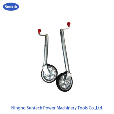 250mm Nâng bánh xe Caravan 60mm với vành thép