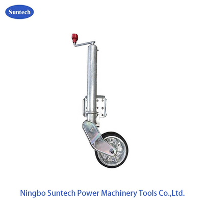 250mm Nâng bánh xe Caravan 60mm với vành thép