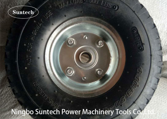 ISO 500lbs Marine Bolt trên Jack rơ moóc xoay có bánh xe khí nén