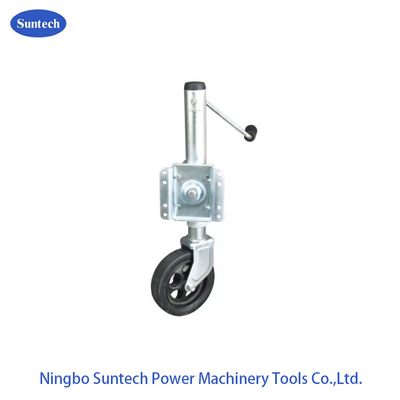 Giắc cắm xe kéo dài 1500lb bên rộng với bánh xe 8 ''