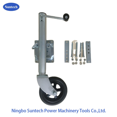 8 "Bánh xe đơn 1500 Lb Giắc cắm 10" Du lịch với tay cầm bên