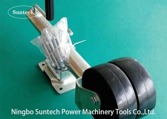 Mạ kẽm 1500lbs phụ Xử lý bên bánh xe kép Phụ tùng xe moóc