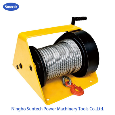 GR2000 Tời nâng bằng tay một trống 2200Lb