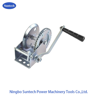 1000 Lb Tời kéo Thuyền Trailer Hướng dẫn sử dụng Cáp Tời Nhà sản xuất Trung Quốc